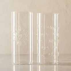West Elm Solei Highball Glass Sets