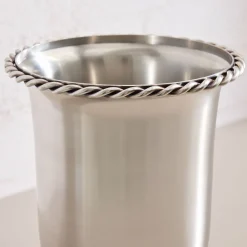 West Elm Solei Metal Wine Chiller