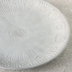 West Elm Solei Terracotta Dinner Plate Sets