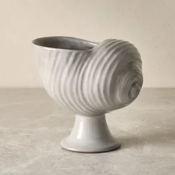 West Elm Solei Terracotta Ice Cream Bowl