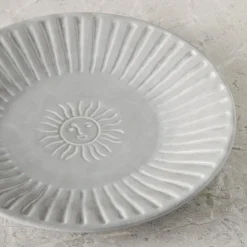 West Elm Solei Terracotta Salad Plate Sets