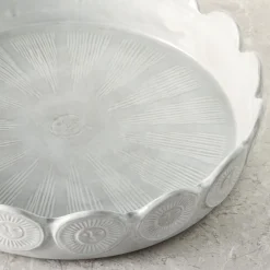 West Elm Solei Terracotta Tray
