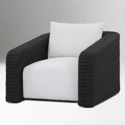 West Elm Solenne Outdoor Chair