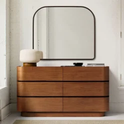 West Elm Solstice 6-Drawer Dresser (60")