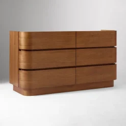West Elm Solstice 6-Drawer Dresser (60")