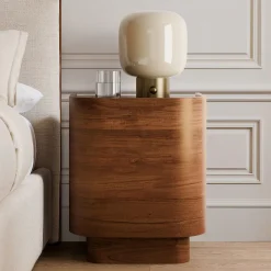 West Elm Solstice Nightstand (20")