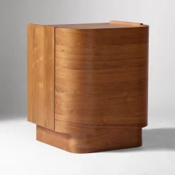 West Elm Solstice Nightstand (20")