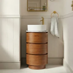 West Elm Solstice Single Bathroom Vanity (18")