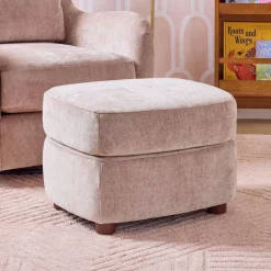 West Elm Sophie Ottoman