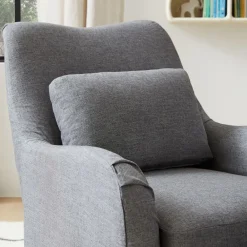 Kids West Elm Sophie Slipcover Glider
