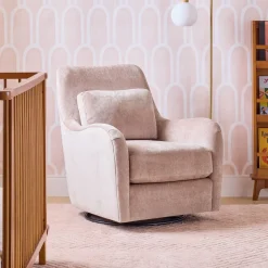 Kids West Elm Sophie Swivel Glider
