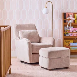 Kids West Elm Sophie Swivel Glider
