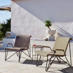 West Elm Sorrento Outdoor Lounge Chair