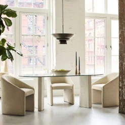 West Elm Soto Dining Table (86")