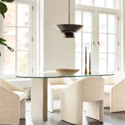 West Elm Soto Dining Table (86")