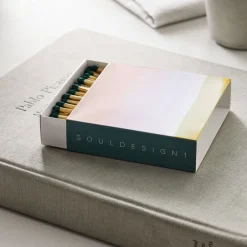 West Elm SoulDesign1 Oversized Coffee Table Matchbook