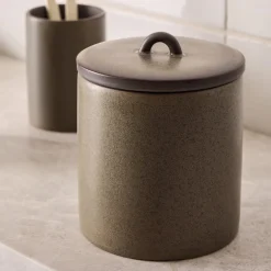 West Elm Speckled Ceramic Bath Accessories