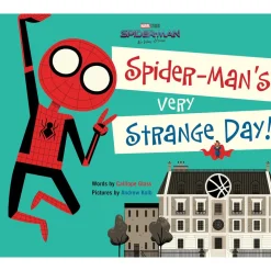 Kids West Elm Spider-Man: No Way Home: Spider-Man's Very Strange Day!