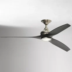 West Elm Spitfire Ceiling Fan (60")