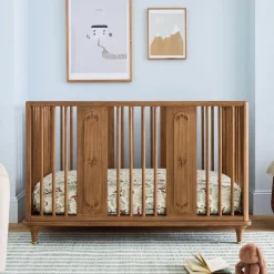 Kids West Elm Sprig Convertible Crib