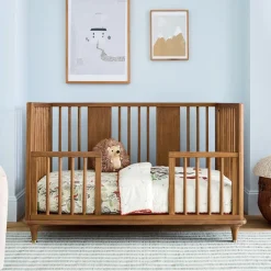 Kids West Elm Sprig Convertible Crib