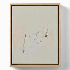 West Elm Spring Abstract Diptych Wall Art by Minted for