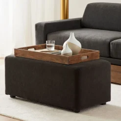 West Elm SpringHill Suites Reclaimed Wood Tray