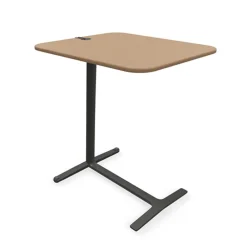 West Elm Steelcase Campfire Skate Table