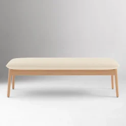 West Elm Steelcase Fulton Bench