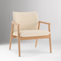 West Elm Steelcase Fulton Lounge Chair