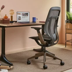 West Elm Steelcase Karman Office Chair