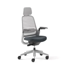 West Elm Steelcase Series™ 1 Office Chair w/ Headrest