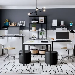 West Elm Steelcase Shortcut Office Chair