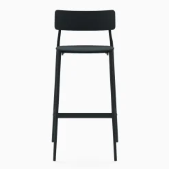 West Elm Steelcase Simple Stool
