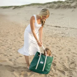 West Elm Steele Beach Tote