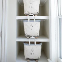 West Elm Steele Canvas Carry Basket