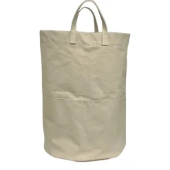 West Elm Steele Canvas Tall Cotton Storage Bin