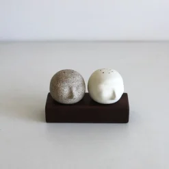 West Elm Steph Trowbridge Salty Shakers (Set of 2)