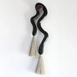 West Elm Steph Trowbridge Wavy Wall Piece