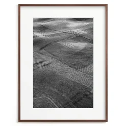 West Elm Steps Of Lights #1 Framed Wall Art by Minted for