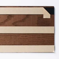 West Elm Stikwood Adhesive Wood Paneling