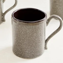 West Elm Ston Mugs (Set of 6)