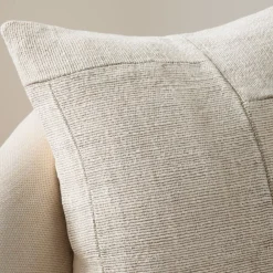West Elm Stonewash Linen Cotton Patchwork