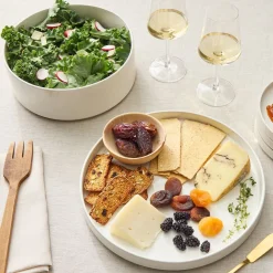 West Elm Straight Sided Stoneware Serveware