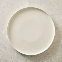 West Elm Straight-Sided Stoneware Dinner Plate Sets