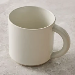 West Elm Straight-Sided Stoneware Mug Sets
