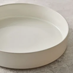 West Elm Straight-Sided Stoneware Pasta Bowl Sets