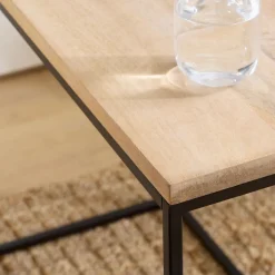 West Elm Streamline Side Table (28")