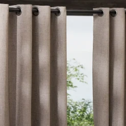 West Elm Sunbrella® Marvel Grommet Performance Curtain