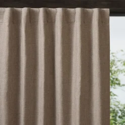 West Elm Sunbrella® Marvel Performance Curtain